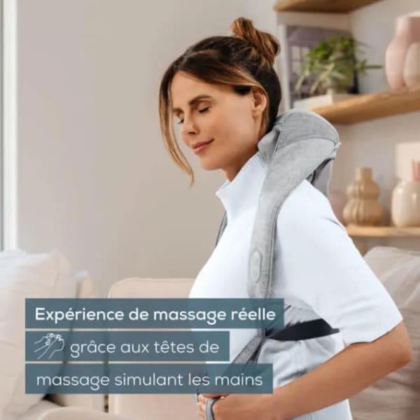 MG154 Appareil de massage la nuque MG154 Appareil de massage la nuque